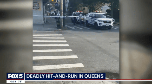 NEW YORK – Woman Charged with Murder in Hit-and-Run Attack in Queens ...