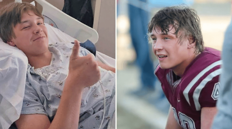 High School Football Player Recovering After Suffering Cardiac Arrest ...