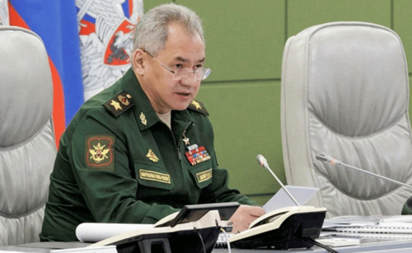 Russia’s Defense Chief Warns Of ‘Dirty Bomb’ From Ukraine Breaking Digest