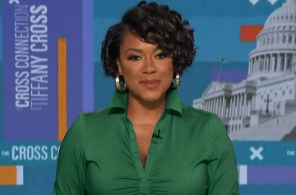 Far-Left Black Supremacist MSNBC Host, Tiffany Cross, Fired for ...