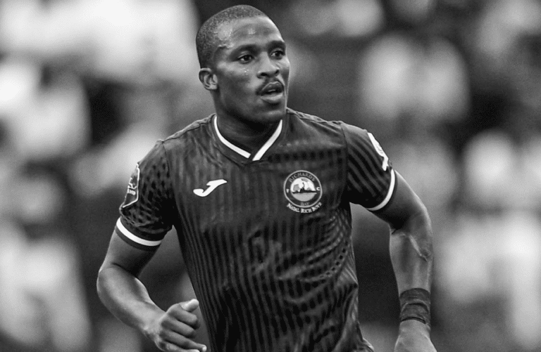 29YearOld South African Soccer Player Dies Suddenly After Collapsing