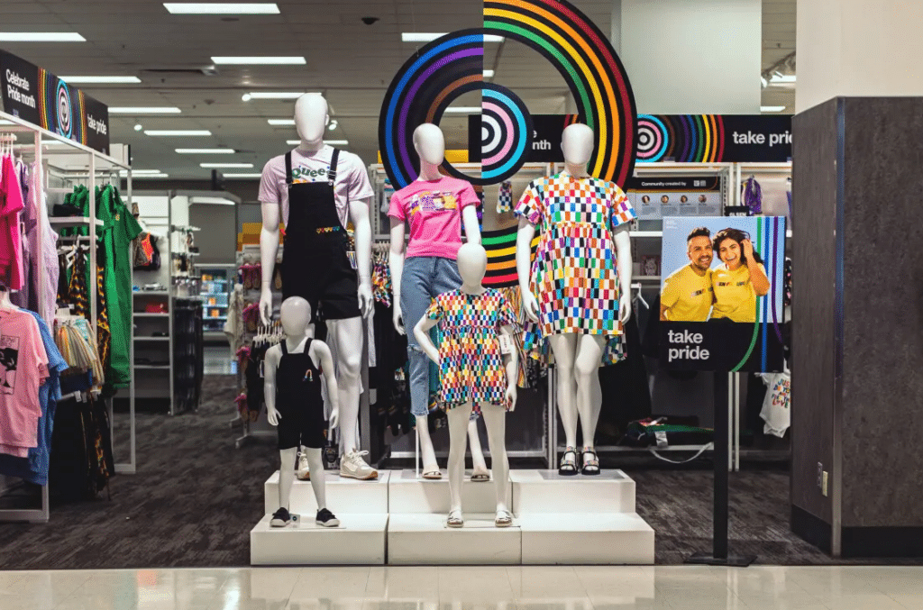 Target to Remove Satanic LGBTQ Merchandise After Severe Backlash from ...