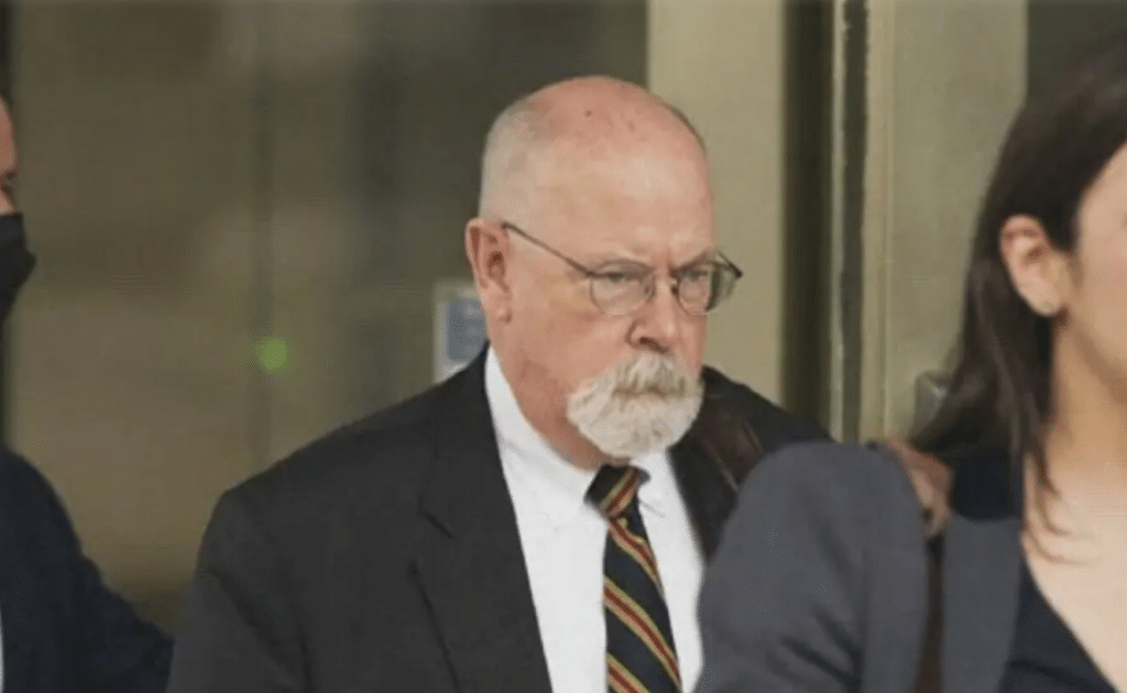 Special Counsel John Durham Will Testify Before House Judiciary On June