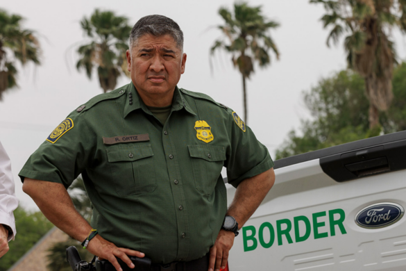 U.S. Border Patrol Chief Raul Ortiz Calling It Quits Amid Biden’s ...