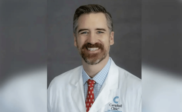 Tragic: Beloved Tennessee Surgeon Fatally Shot in Examination Room ...