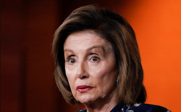 83 Year Old Former Speaker Nancy Pelosi Announces She Will Seek