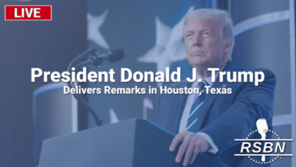 LIVE STREAM: Thousands Line Up Early To See President Trump Speak In ...